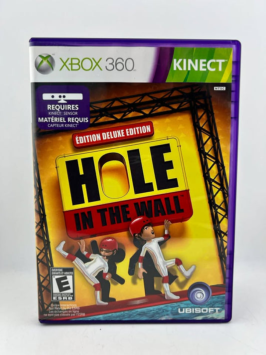 Hole In The Wall Xbox 360 X360