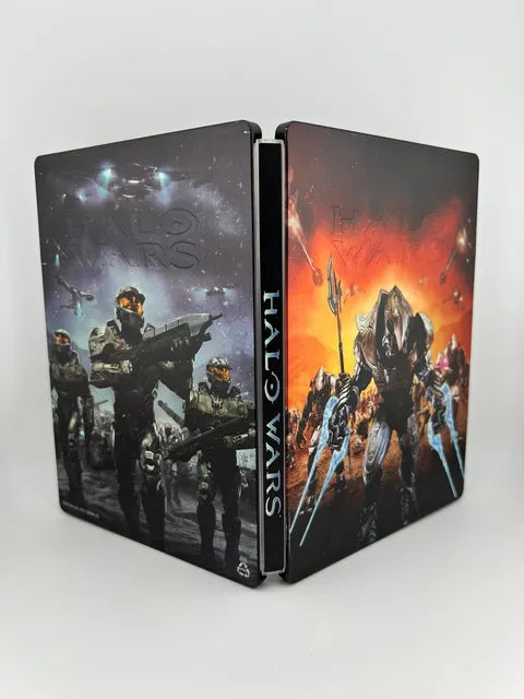 Halo Wars Limited Edition Version Francaise Xbox 360 X360