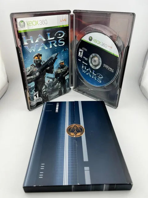 Halo Wars Limited Edition Version Francaise Xbox 360 X360