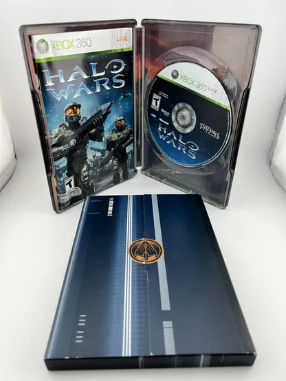 Halo Wars Limited Edition Version Francaise Xbox 360 X360