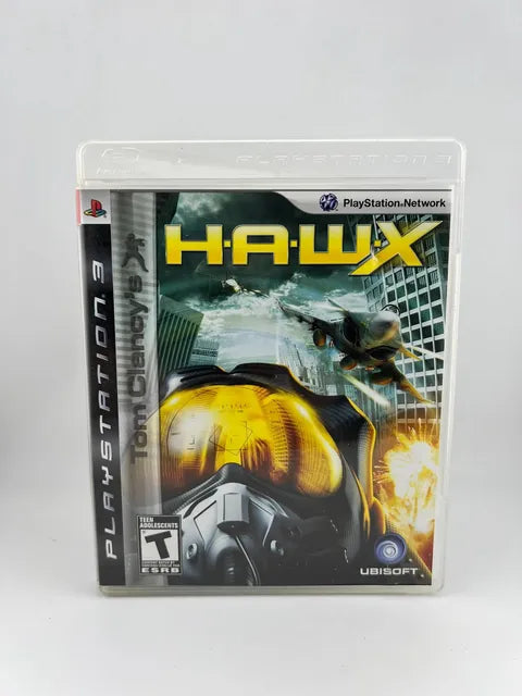 HAWX Playstation 3 PS3