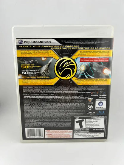 HAWX Playstation 3 PS3