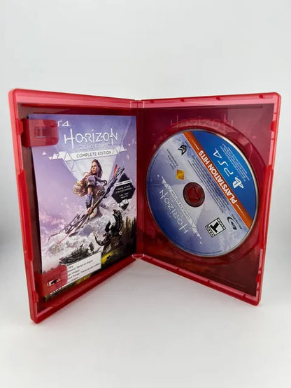 Horizon Zero Dawn Complete Edition Playstation Hits Playstation 4 PS4