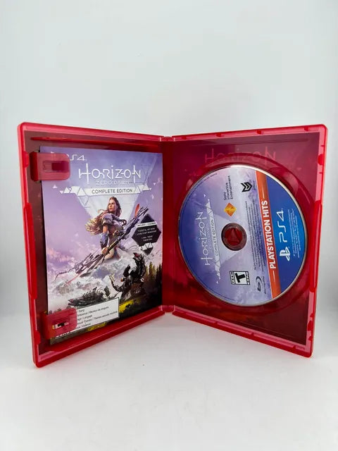 Horizon Zero Dawn Complete Edition Playstation Hits Playstation 4 PS4