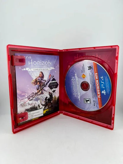 Horizon Zero Dawn Complete Edition Playstation Hits Playstation 4 PS4