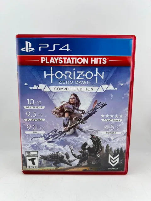 Horizon Zero Dawn Complete Edition Playstation Hits Playstation 4 PS4