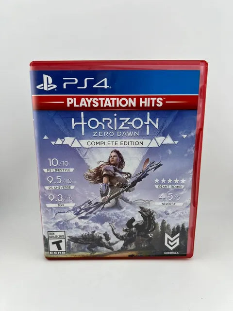 Horizon Zero Dawn Complete Edition Playstation Hits Playstation 4 PS4