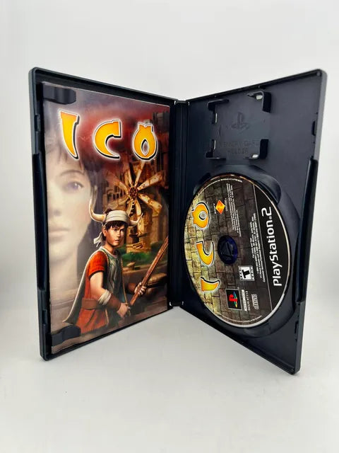 Ico Playstation 2 PS2