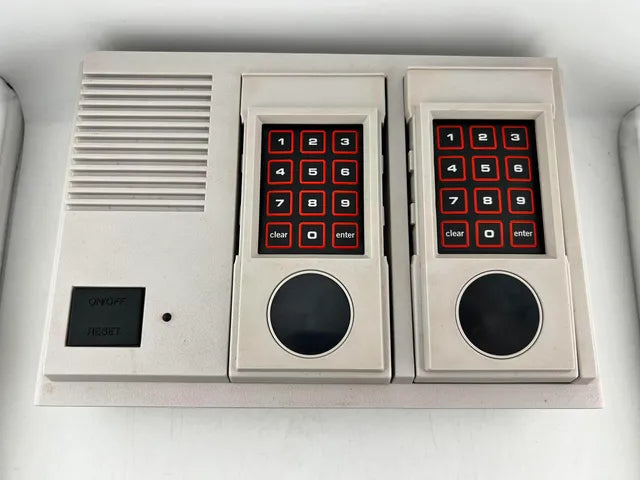 Console Intellivision II 2 System Intel