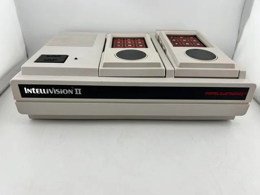 Console Intellivision II 2 System Intel