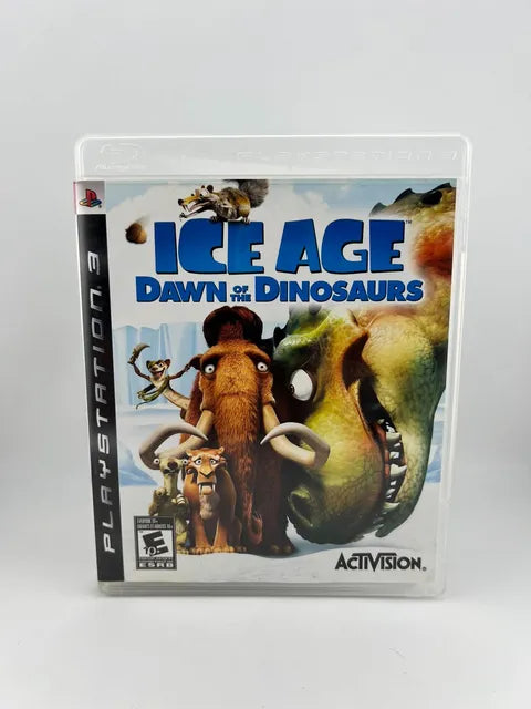 Ice Age: Dawn of the Dinosaurs Playstation 3 PS3