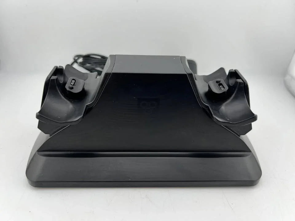 Station de recharge Biogenik pour 2 manettes PS4