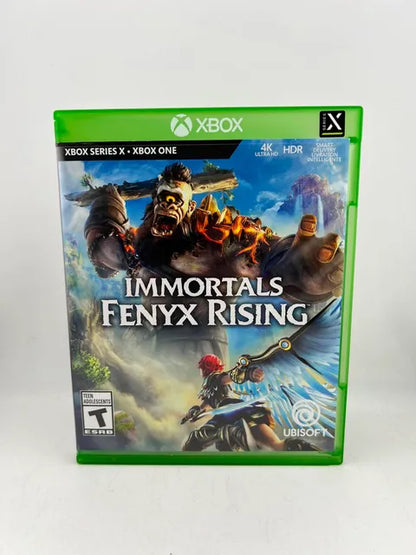 Immortals Fenyx Rising Xbox One Xone / Xbox Series Xseries