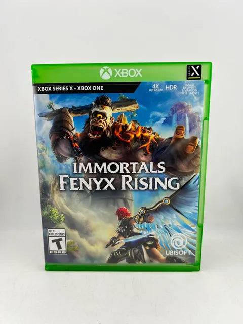 Immortals Fenyx Rising Xbox One Xone / Xbox Series Xseries