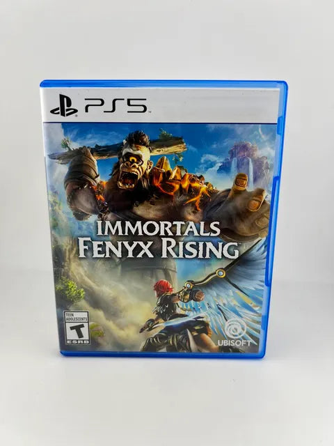 Immortals Fenyx Rising Playstation 5 PS5