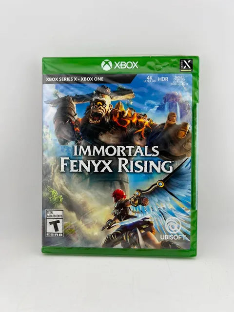 Immortals Fenyx Rising Xbox One Xone / Xbox Series Xseries