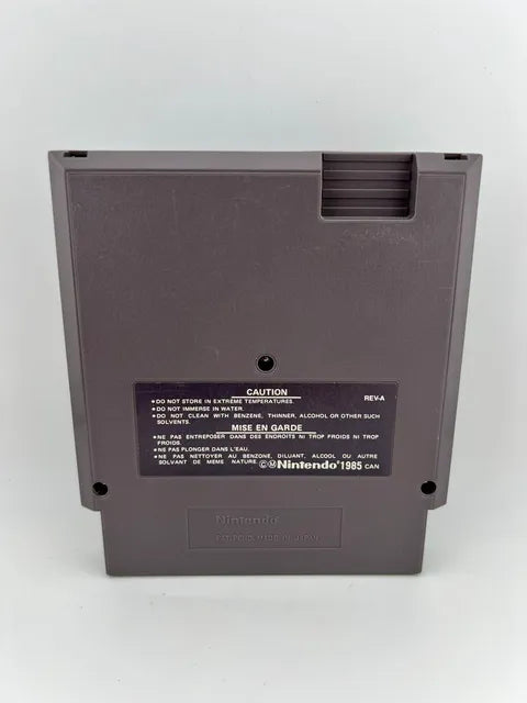 Ice Hockey Version Can Nintendo NES