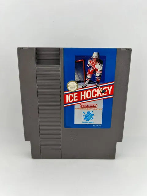 Ice Hockey Nintendo NES