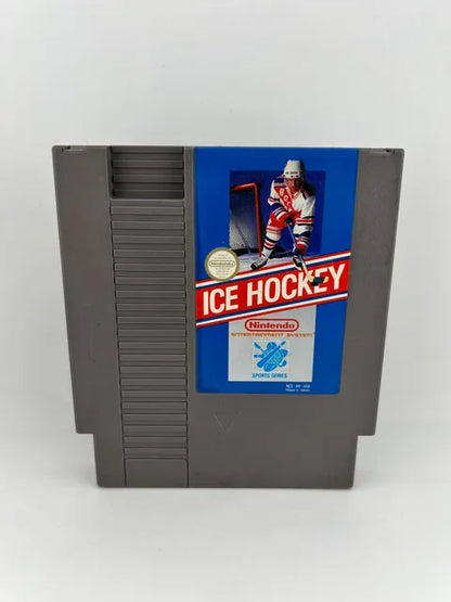 Ice Hockey Nintendo NES