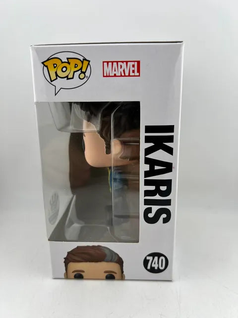 Funko POP Marvel Ikaris #740 Funko Exclusive