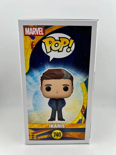 Funko POP Marvel Ikaris #740 Funko Exclusive