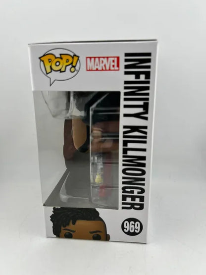 Funko Pop Marvel Infinity Killmonger #969