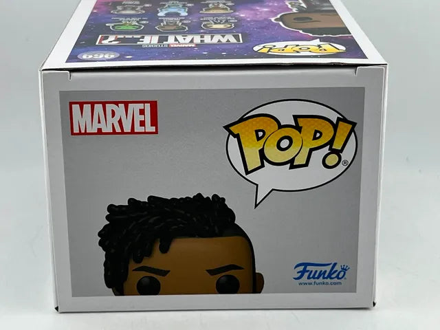Funko Pop Marvel Infinity Killmonger #969