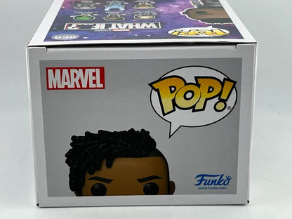 Funko Pop Marvel Infinity Killmonger #969
