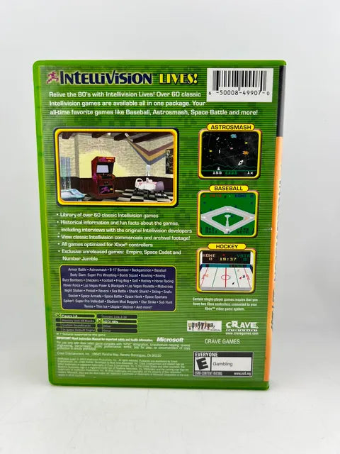 Intellivision Lives Xbox