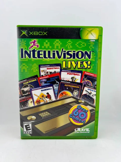 Intellivision Lives Xbox