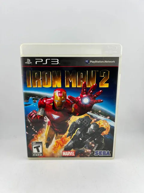 Iron Man 2 Playstation 3 PS3