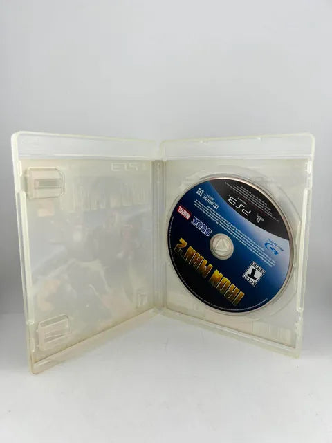 Iron Man 2 Playstation 3 PS3