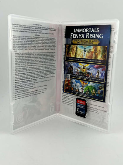 Immortals Fenyx Rising Nintendo Switch