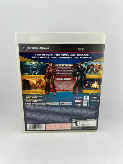 Iron Man 2 Playstation 3 PS3