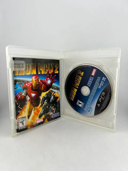 Iron Man 2 Playstation 3 PS3