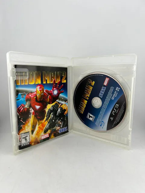 Iron Man 2 Playstation 3 PS3