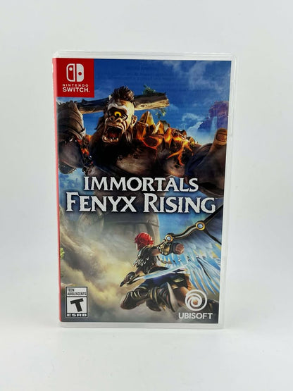 Immortals Fenyx Rising Nintendo Switch
