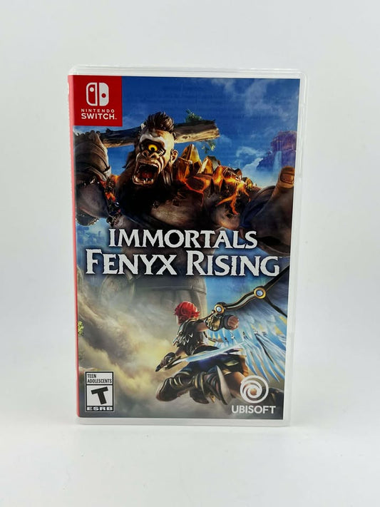 Immortals Fenyx Rising Nintendo Switch