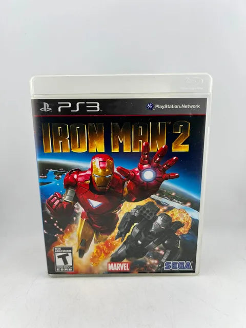 Iron Man 2 Playstation 3 PS3