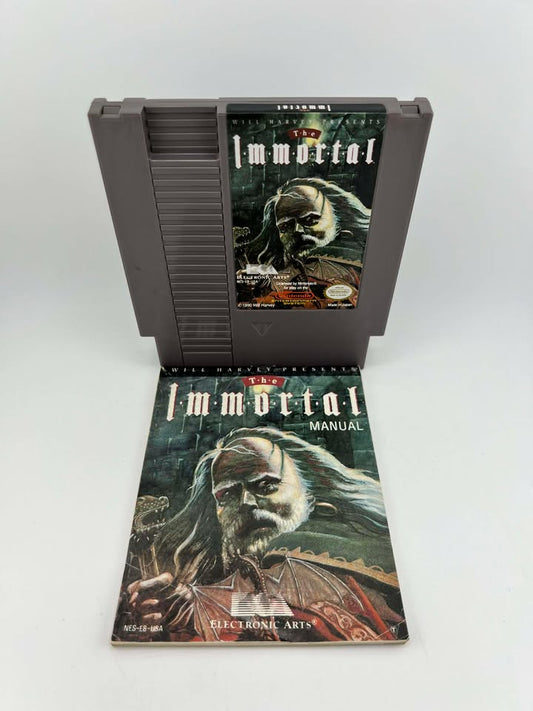 The Immortal Nintendo NES