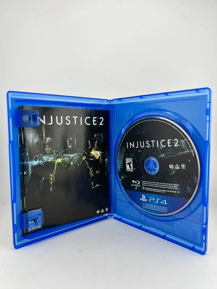 Injustice 2 Playstation 4 Ps4