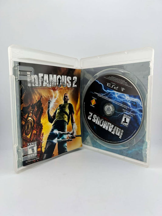 Infamous 2 Playstation 3 PS3