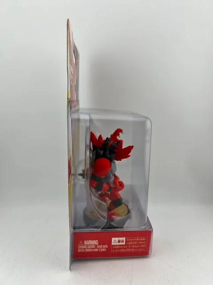 Incineroar Amiibo Smash Series