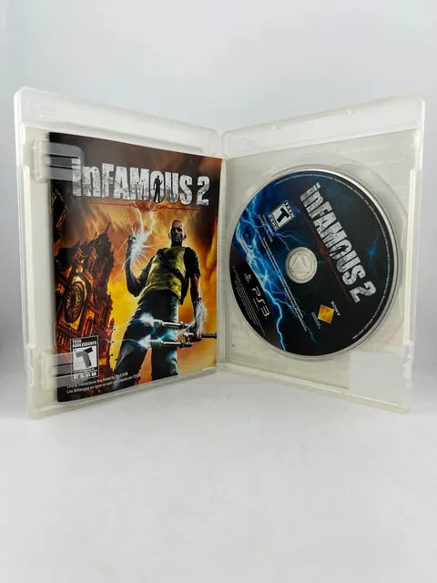 Infamous 2 Playstation 3 PS3