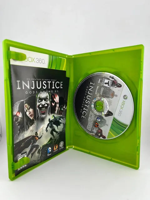 Injustice: Gods Among Us Xbox 360 X360
