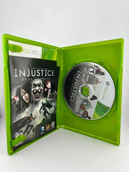 Injustice: Gods Among Us Xbox 360 X360