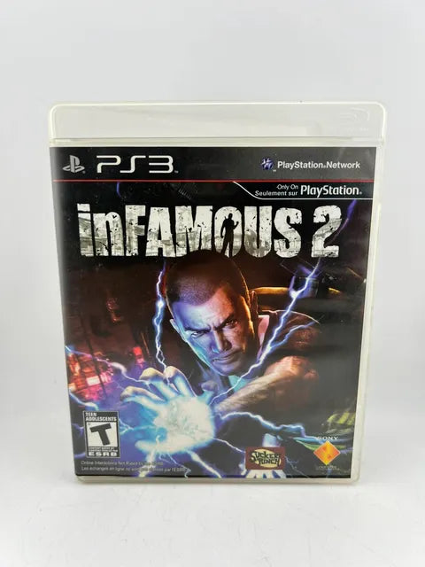 Infamous 2 Playstation 3 PS3