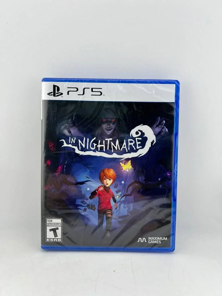 In Nightmare Playstation 5 PS5