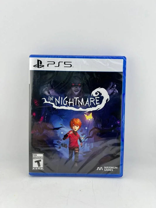 In Nightmare Playstation 5 PS5