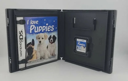 I Love Puppies Nintendo DS